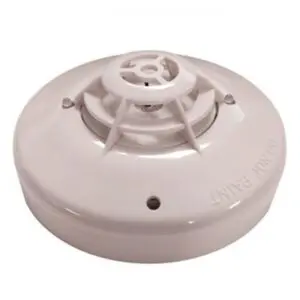 Đầu báo nhiệt cố định/gia tăng DCD135/190