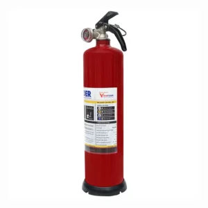 Bình chữa cháy bột ABC 1kg VinaFoam VP1 (Tem kiểm định)