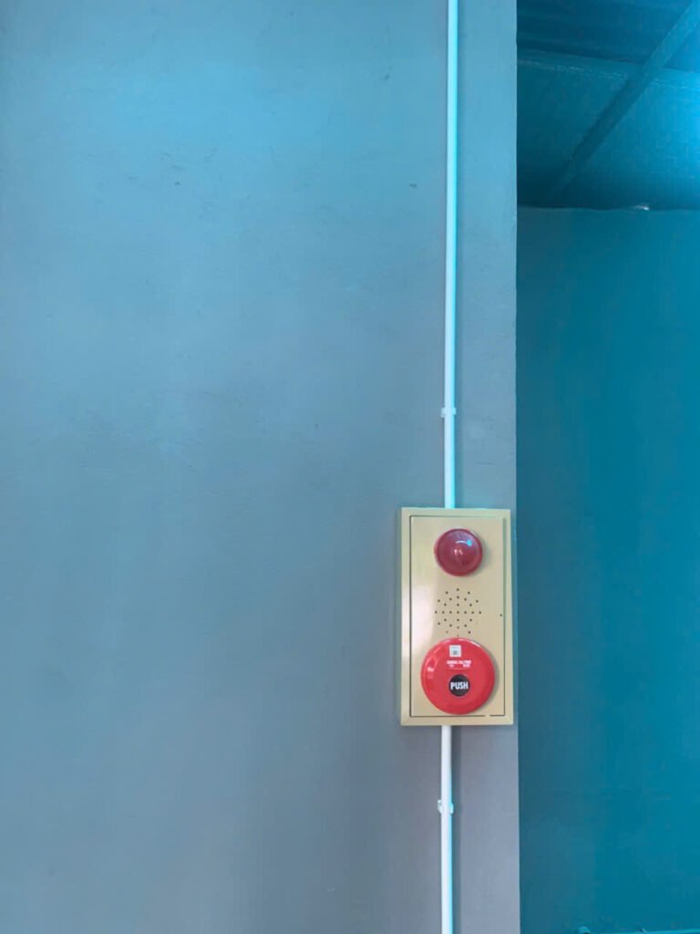 Hạng mục PCCC · Nhà ở