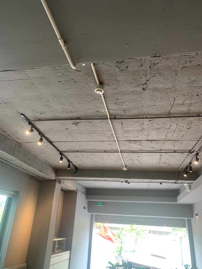 Hạng mục PCCC · Nhà ở
