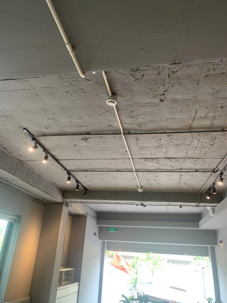 Hạng mục PCCC · Nhà ở