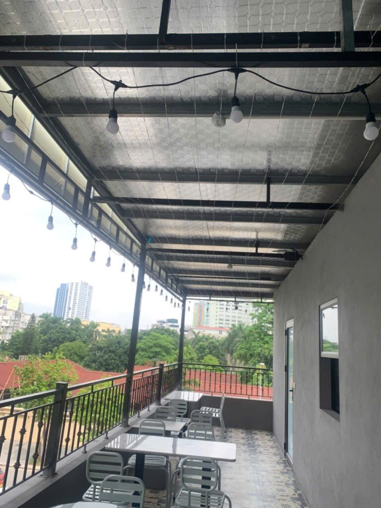 Hạng mục PCCC · Nhà ở