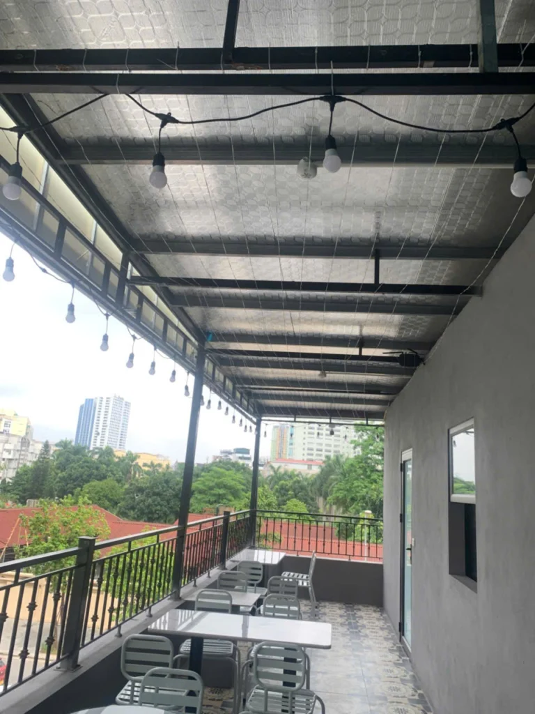 Hạng mục PCCC · Nhà ở