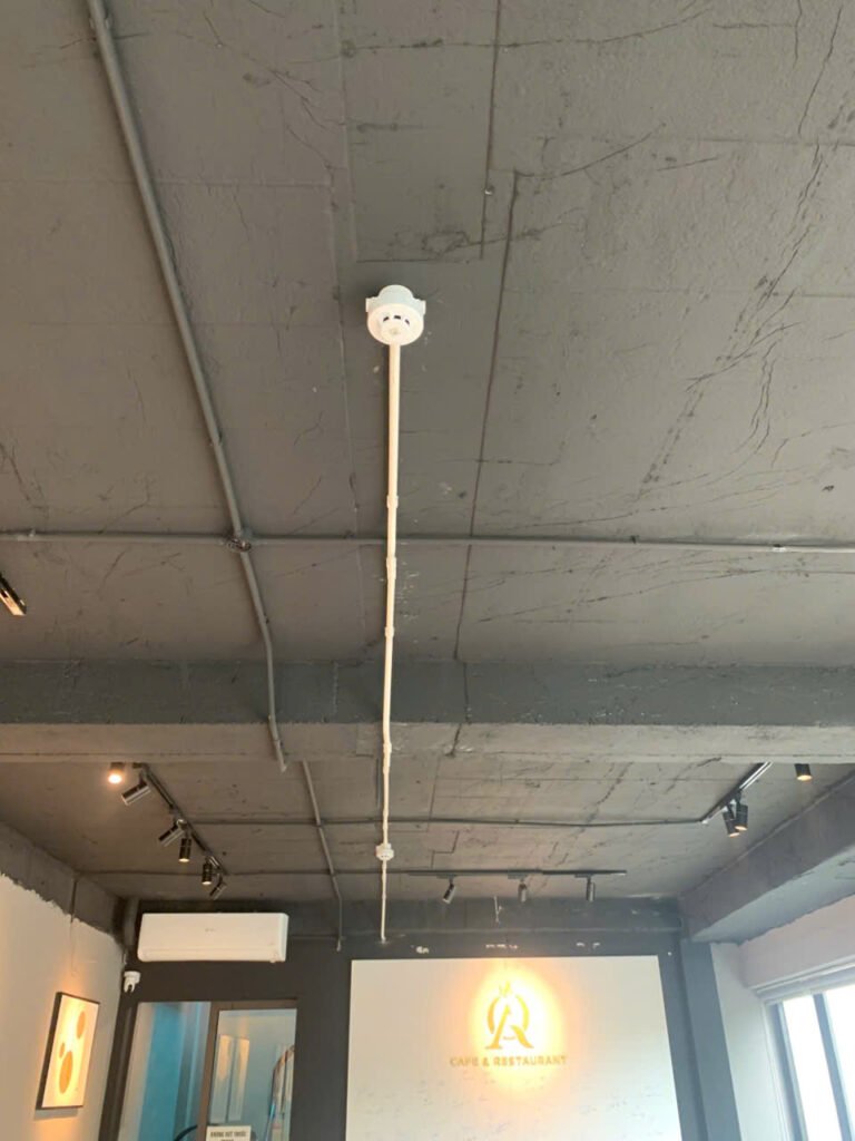 Hạng mục PCCC · Nhà ở