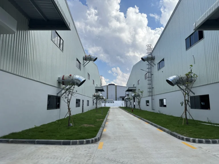 Hạng mục PCCC · Hút khói