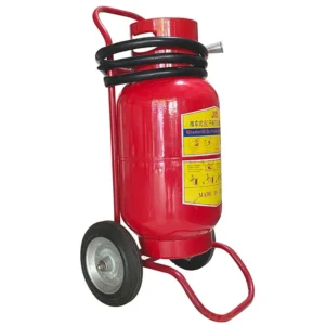 Bình chữa cháy xe đẩy bột ABC 35kg – MFTZL35