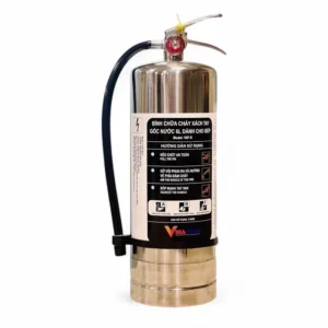 Bình chữa cháy chuyên dụng cho nhà bếp VinaFoam V6F-K